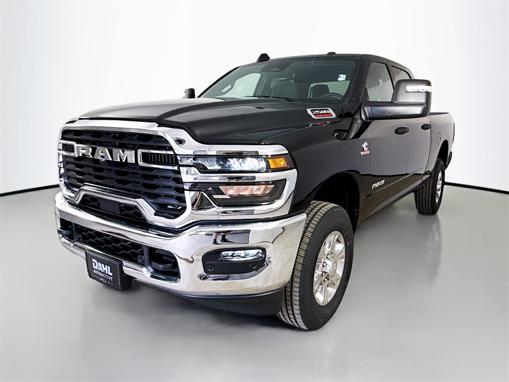 2025 Ram 2500 Big Horn photo 2
