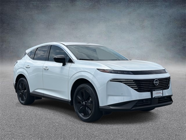 2025 Nissan Murano SV's photo
