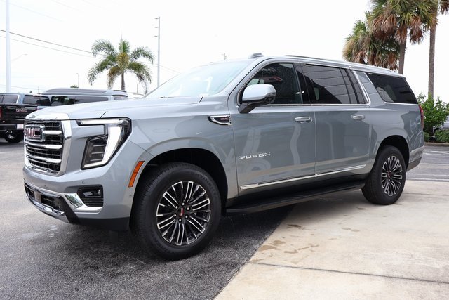 2025 Gmc Yukon XL photo 3