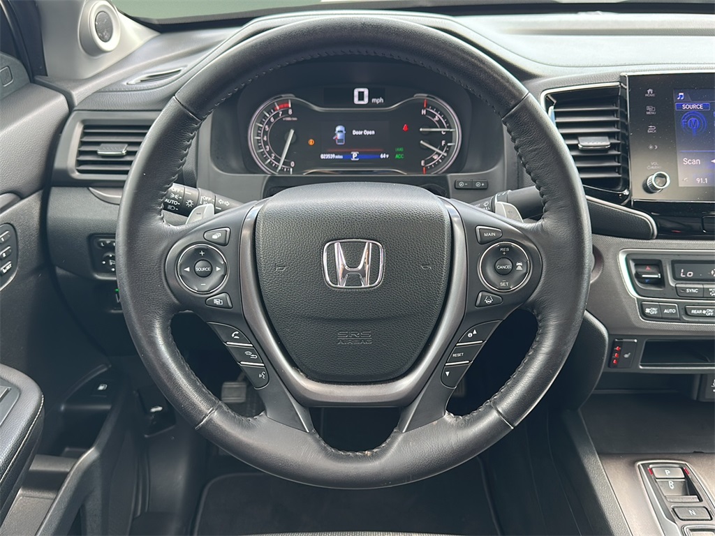 2023 Honda Ridgeline RTL photo 12