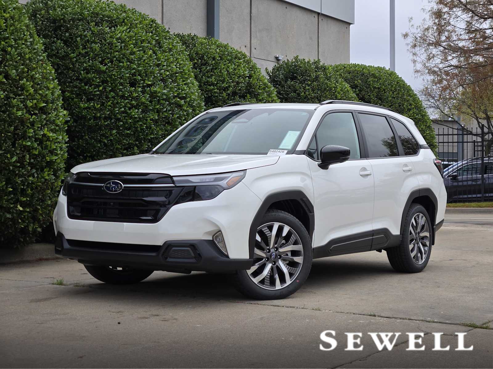 2026 Subaru Forester