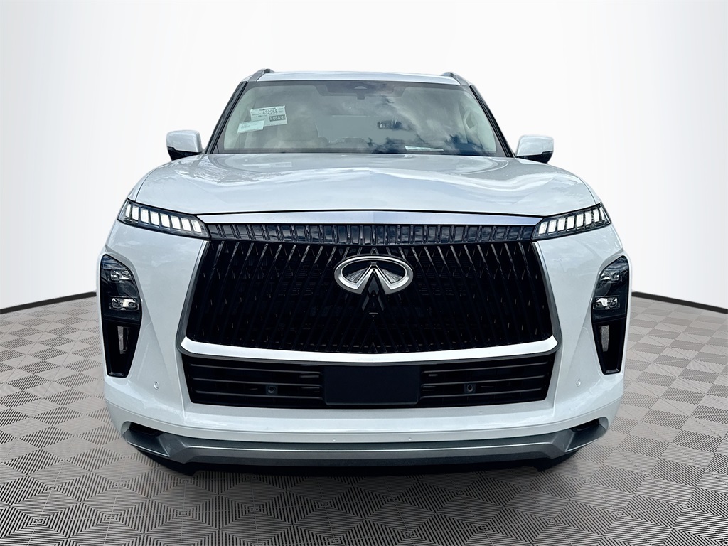 2026 Infiniti QX80 Pure photo 2