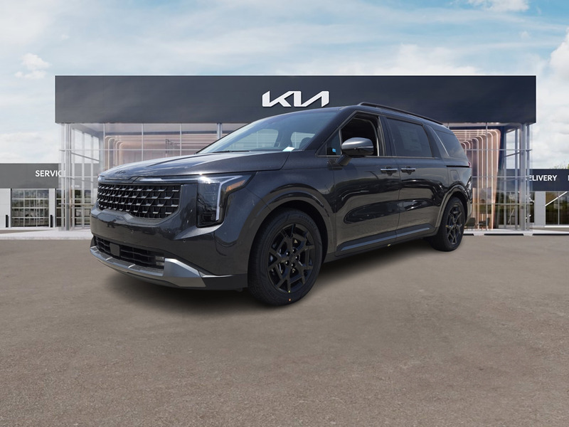2026 Kia Carnival SX Prestige's photo