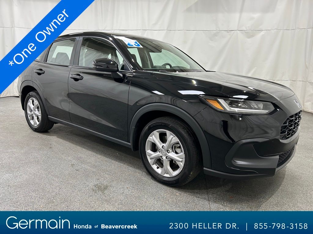 2023 Honda HR-V LX's photo