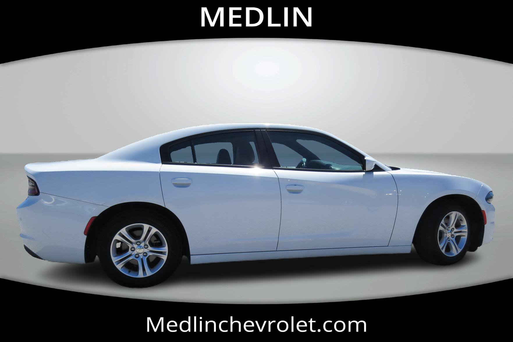 2021 Dodge Charger SXT photo 8