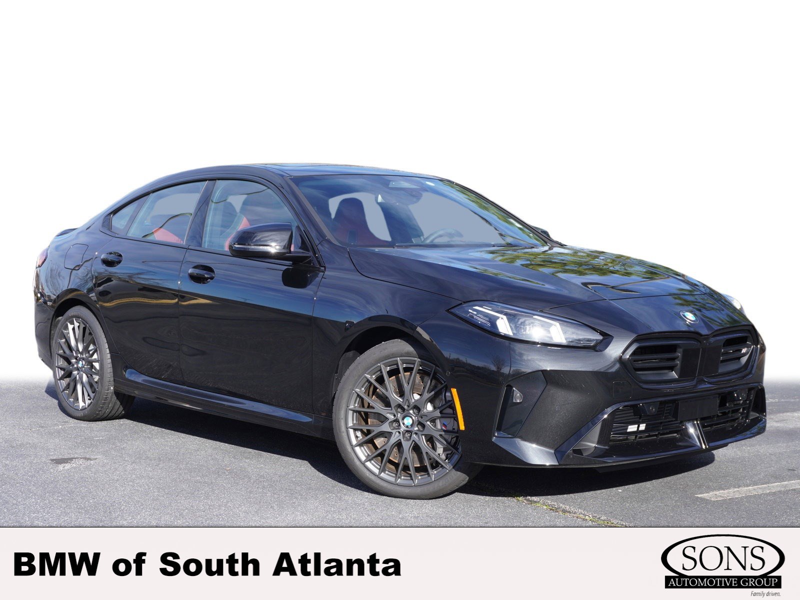 2025 BMW 2 Series M235's photo