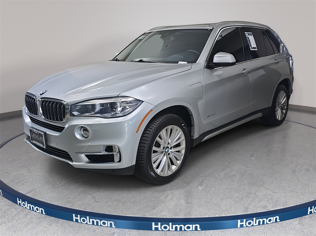 2016 BMW X5