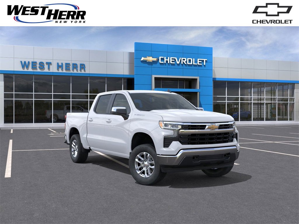 2026 Chevrolet Silverado 1500 LT's photo