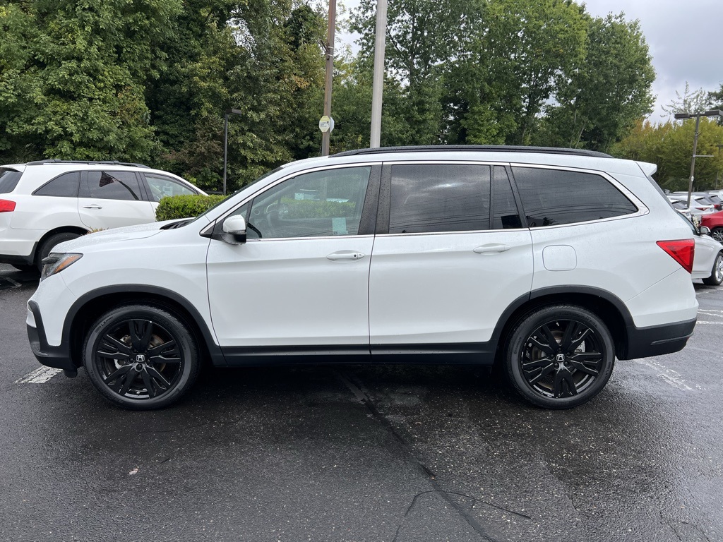 2021 Honda Pilot Special Edition photo 4