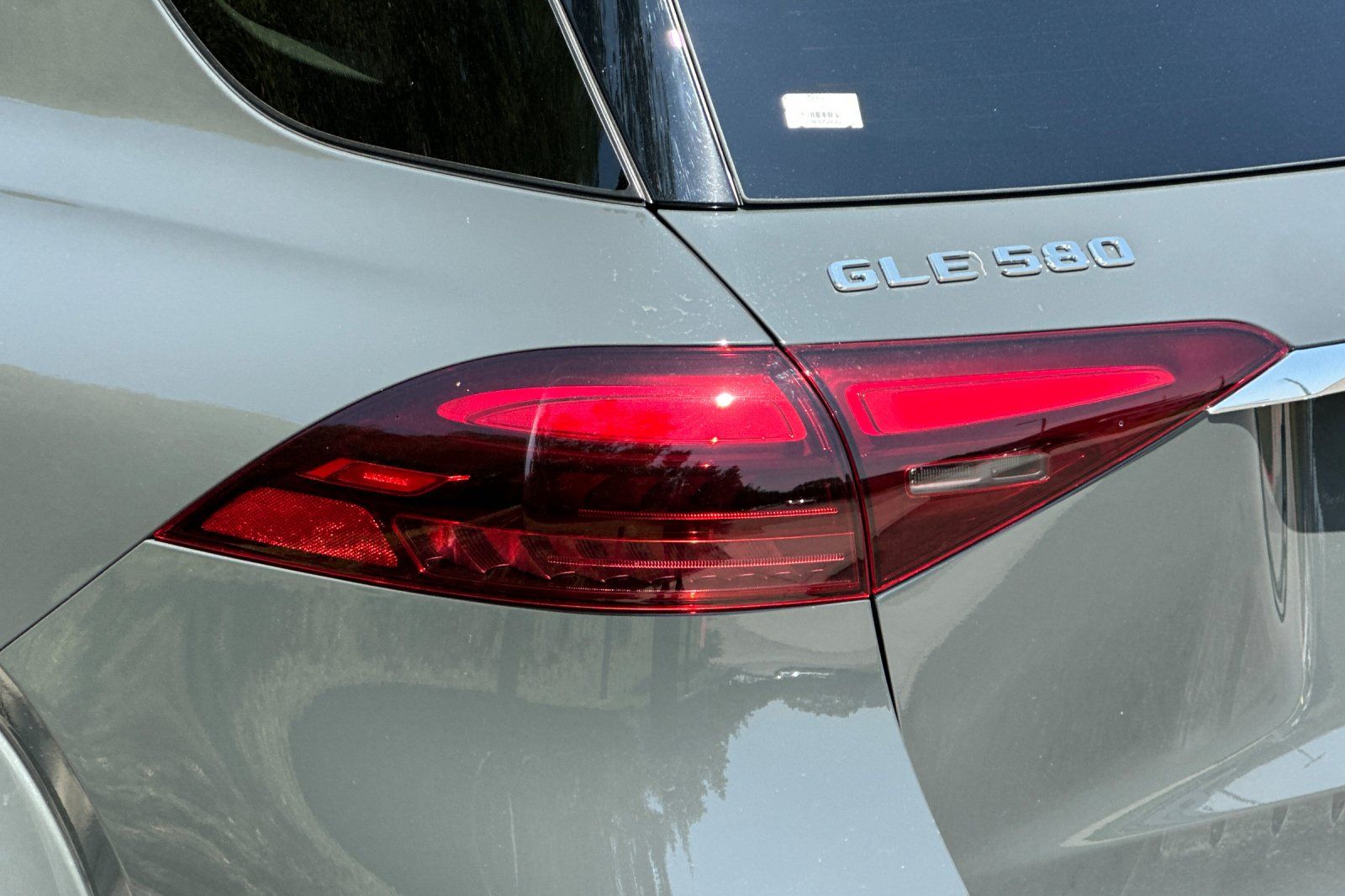 2025 Mercedes Benz GLE 580 4MATIC photo 13