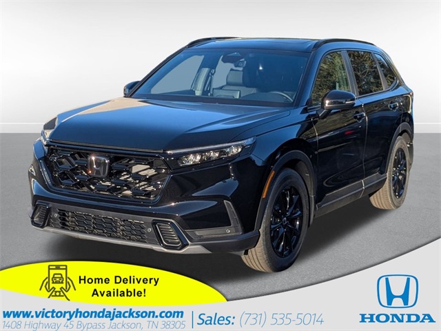 2026 Honda CR-V Sport-L's photo