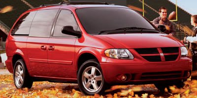 2005 Dodge Grand Caravan SE's photo