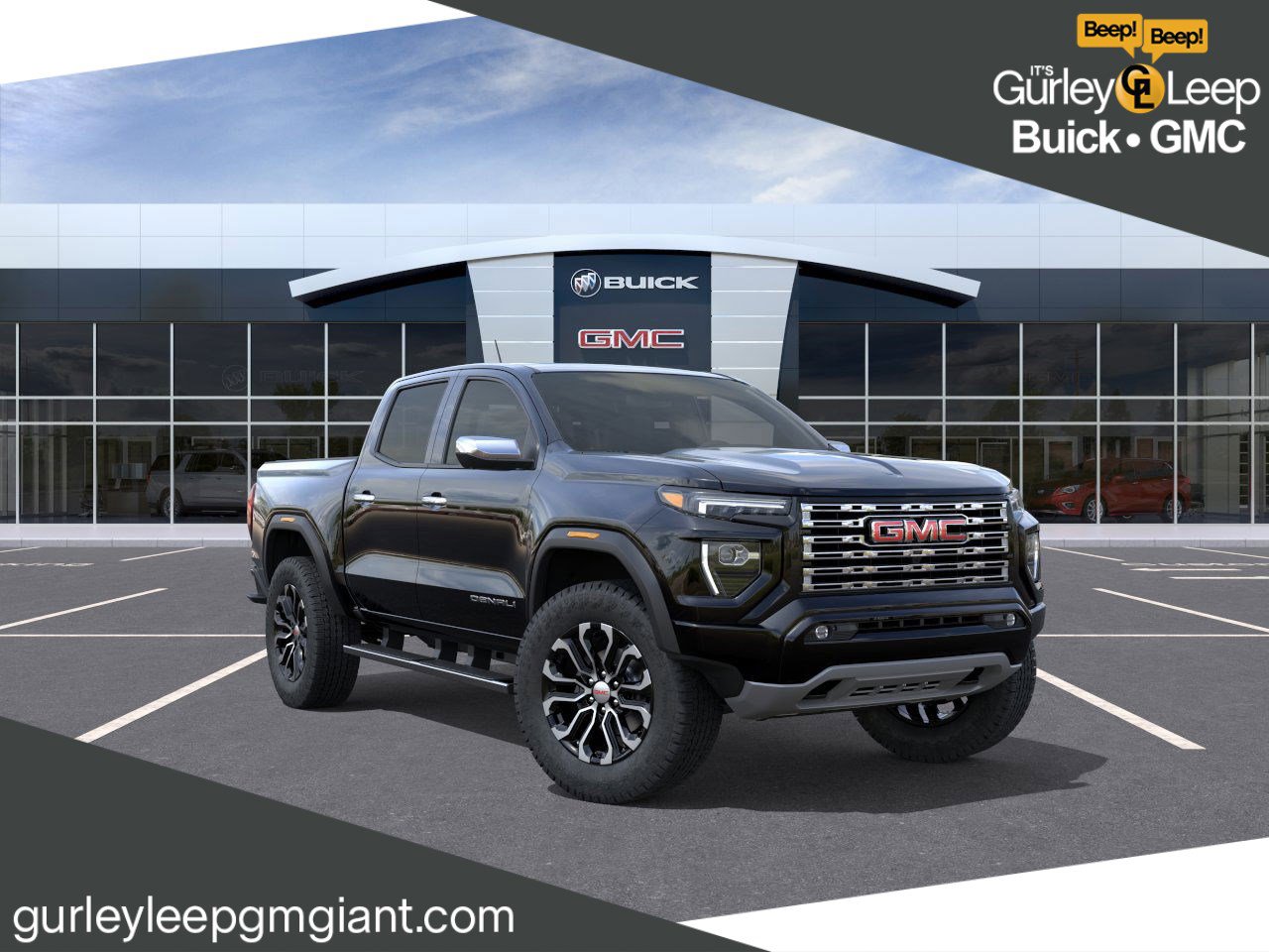 2026 GMC Canyon Denali's photo