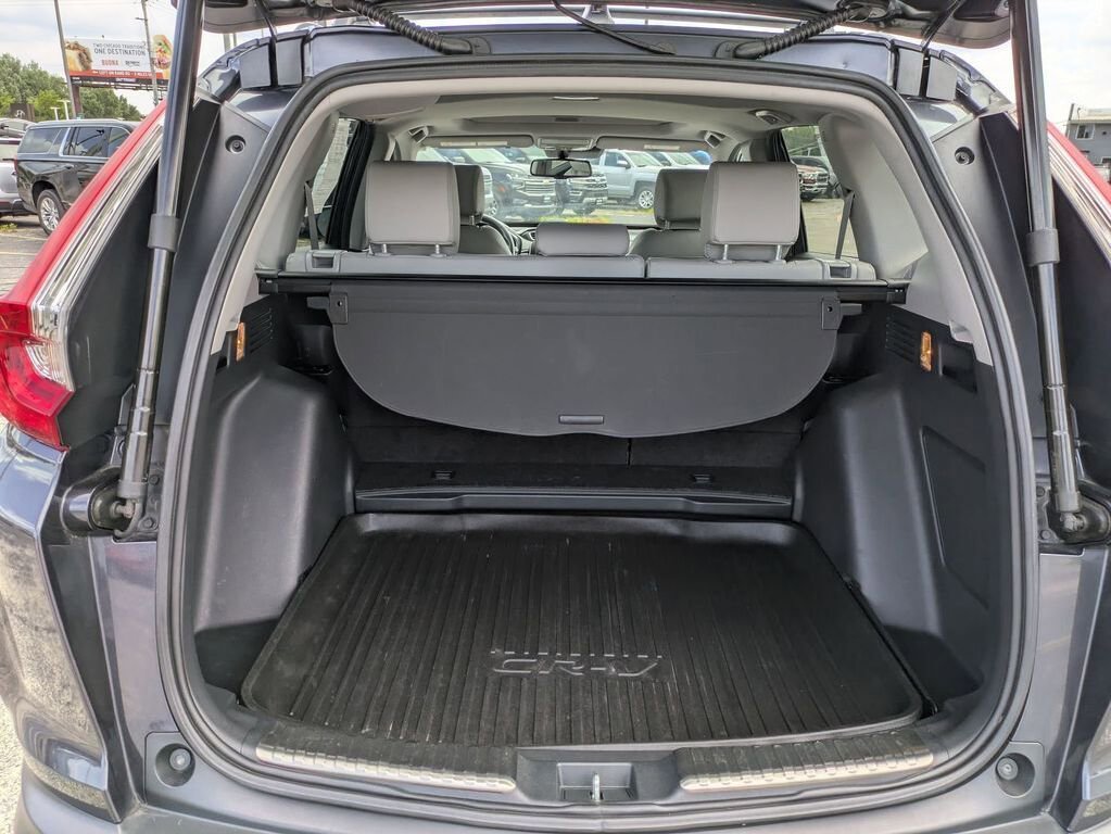 2019 Honda CR-V Touring photo 24