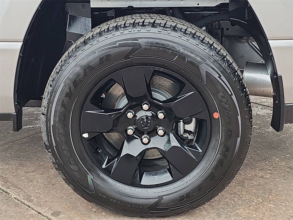 2025 Ram 1500 Tradesman photo 36