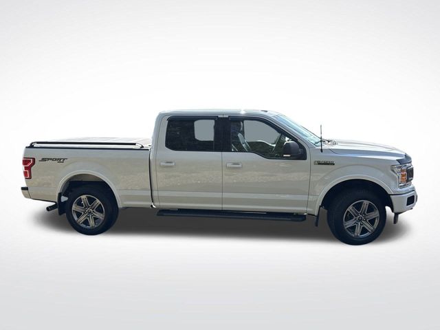 2018 Ford F-150 XLT photo 2