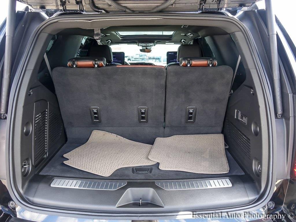 2024 GMC YUKON - Image 27