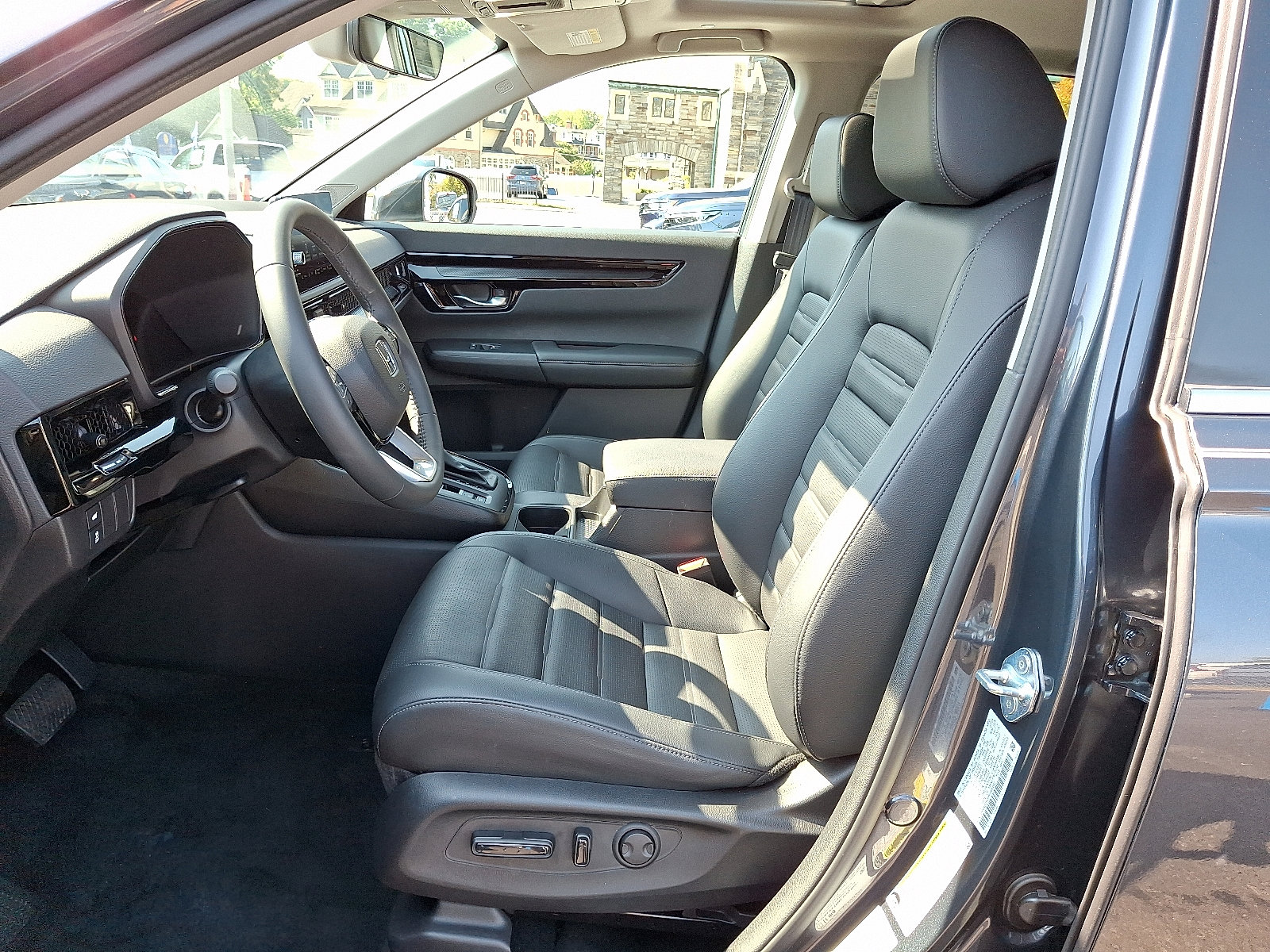 2024 Honda CR-V EX-L photo 14