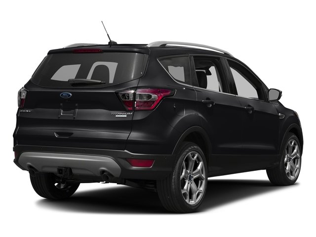 Used 2017 Ford Escape Titanium with VIN 1FMCU9J92HUA82087 for sale in Saint Cloud, Minnesota