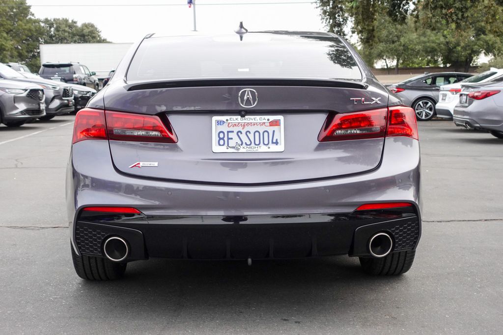 2019 Acura TLX 2.4L Technology A-Spec photo 6