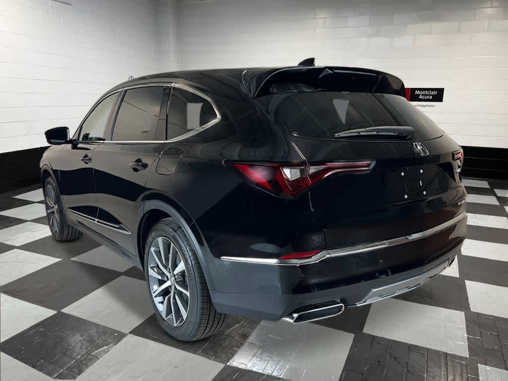 2026 Acura MDX Technology SH-AWD photo 3