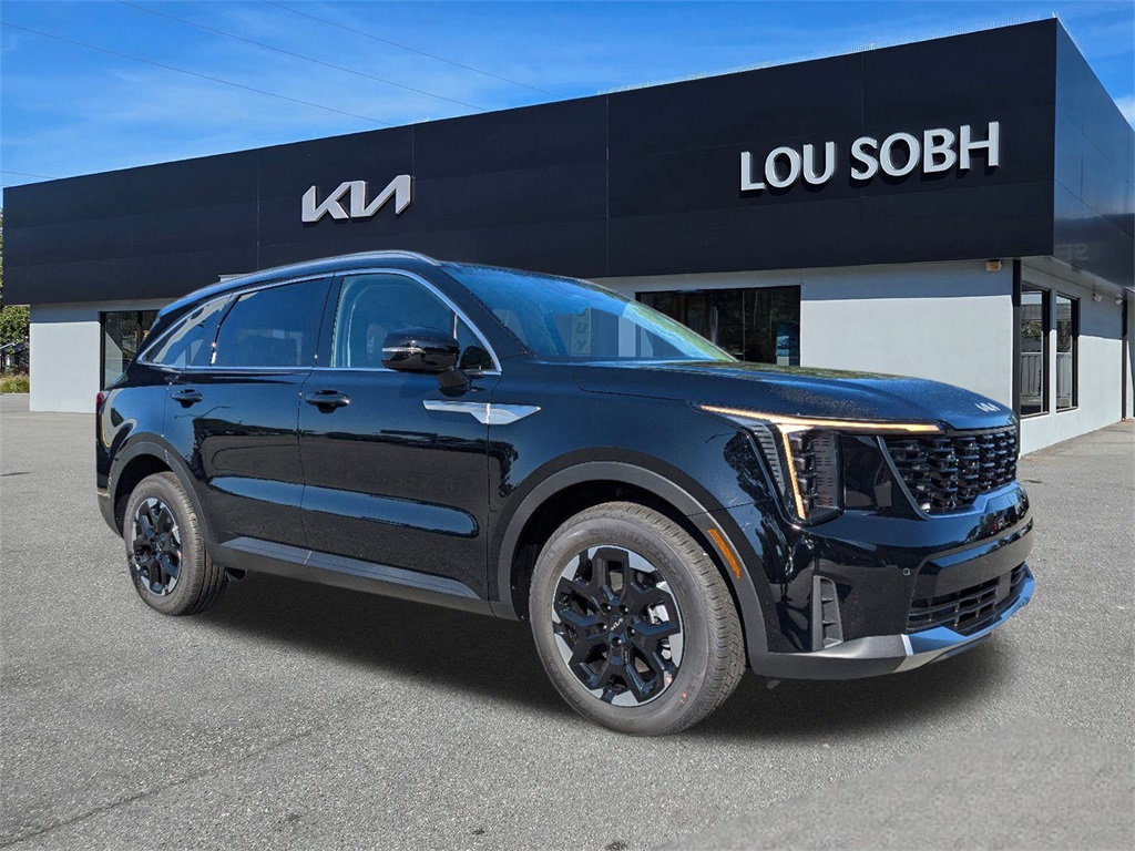 2025 Kia Sorento S's photo