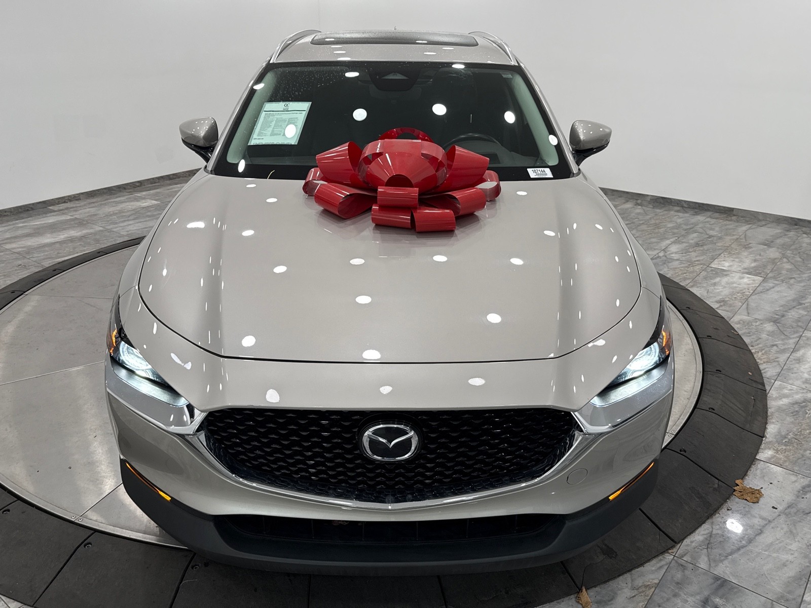 2024 Mazda CX-30 2.5 S Premium photo 2