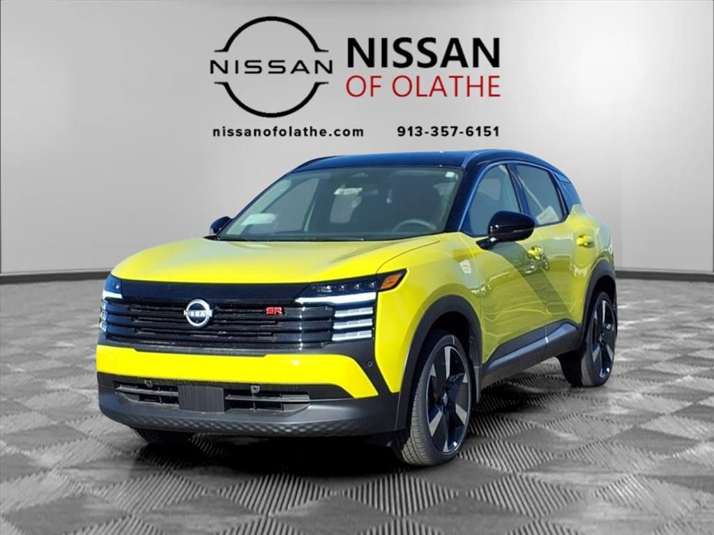 2025 Nissan Kicks SR AWD's photo
