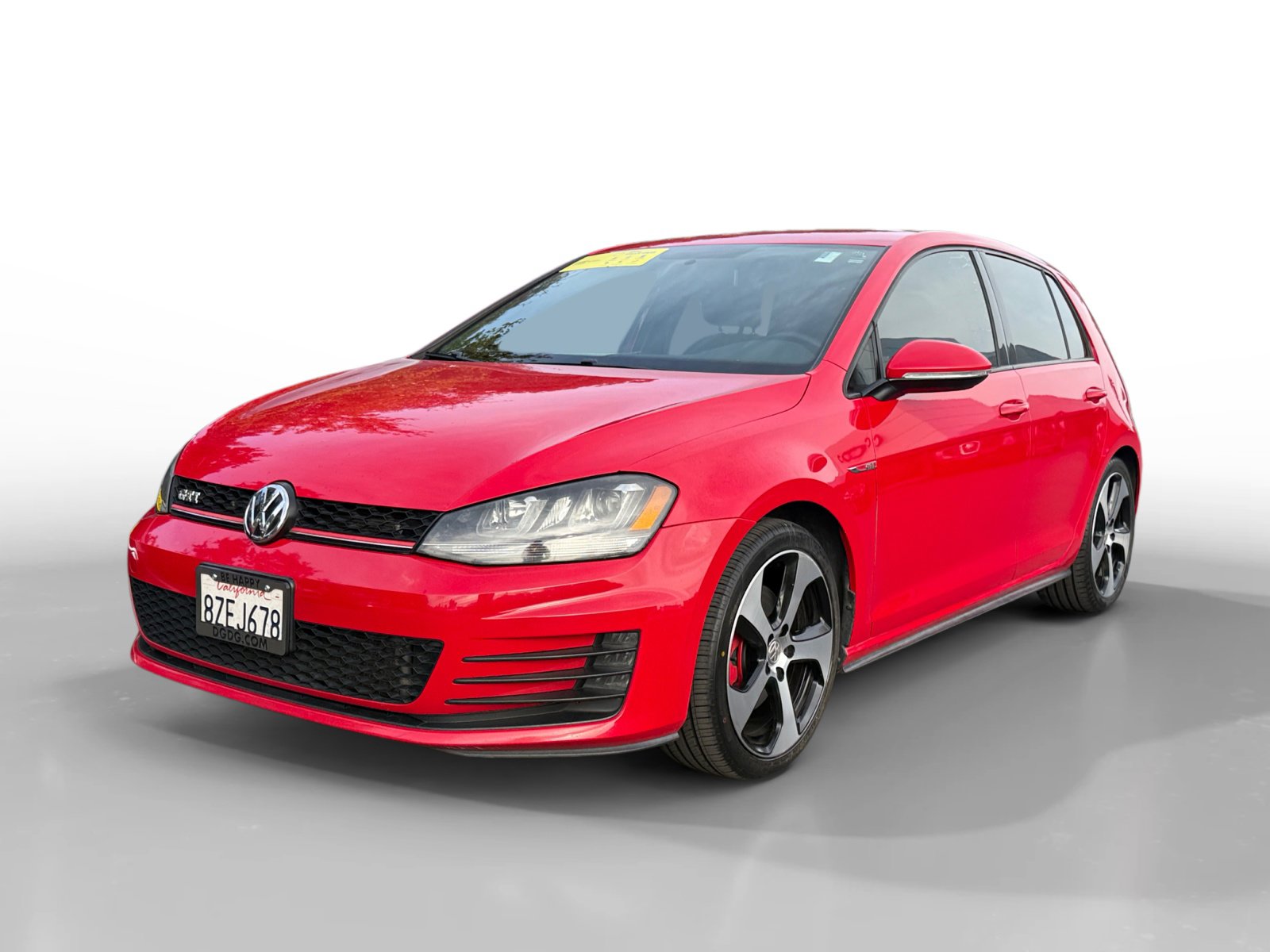 2017 Volkswagen Golf GTI S