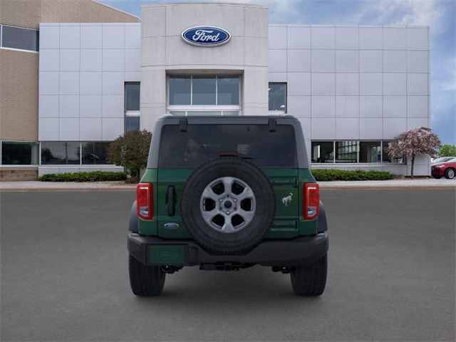 2025 Ford Bronco Big Bend photo 5