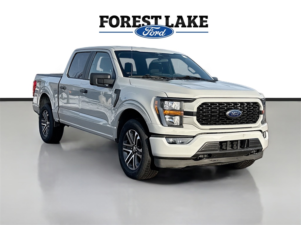 2023 Ford F-150 XL's photo
