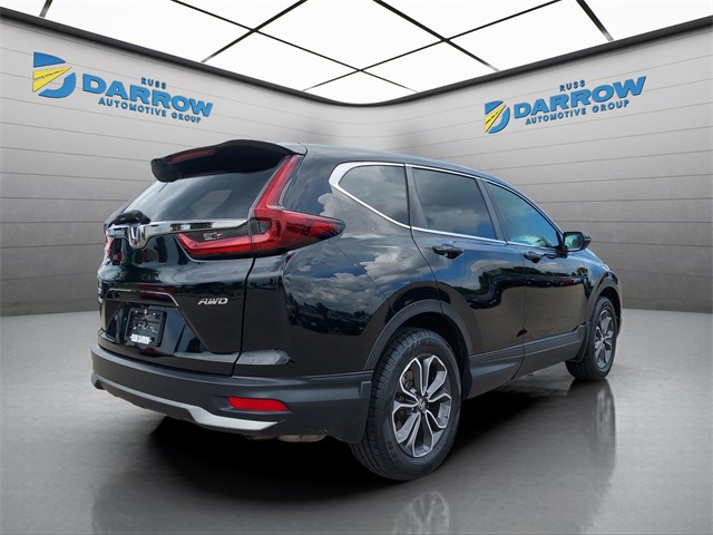 2022 Honda CR-V EX photo 2