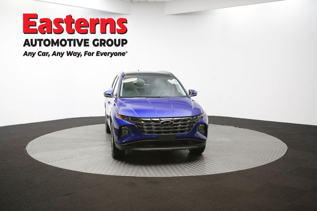 2023 Hyundai Tucson Limited photo 42