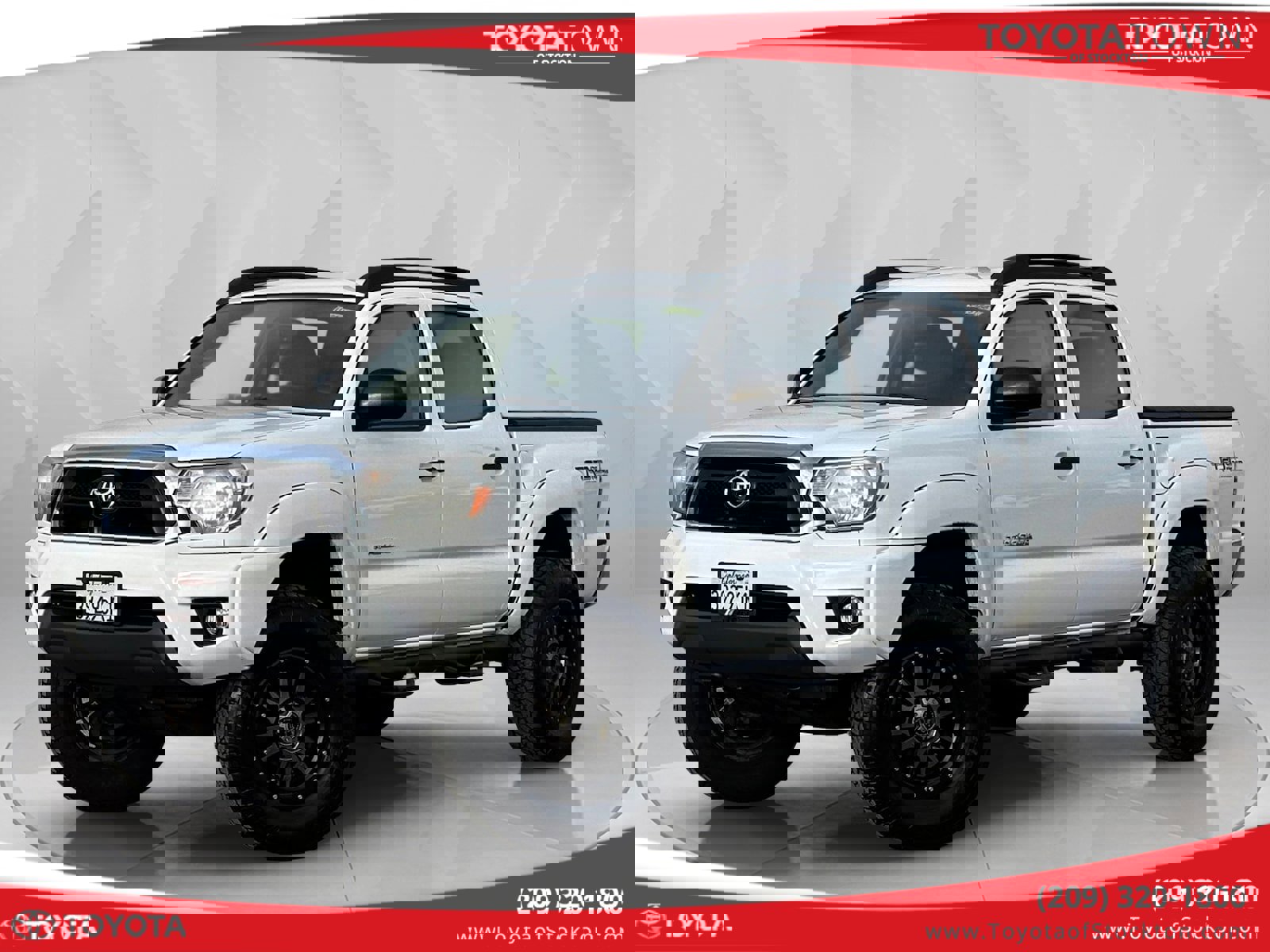 2013 Toyota Tacoma Base