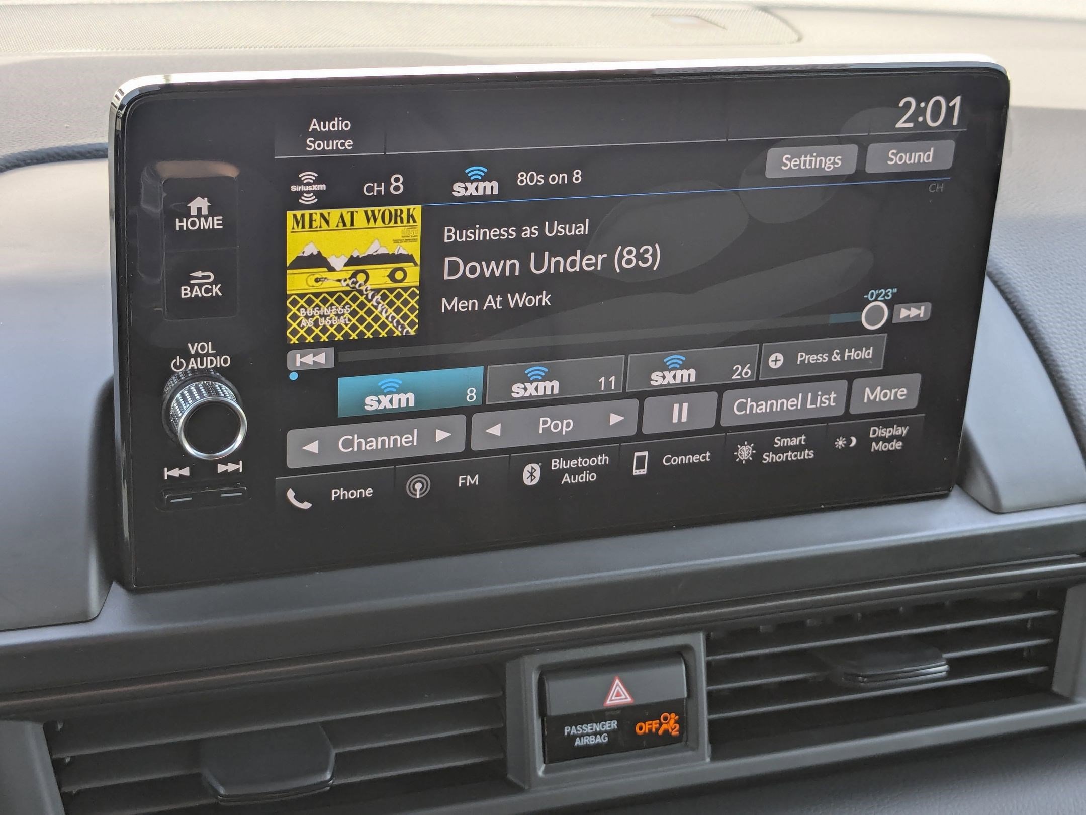 2025 Honda Pilot TrailSport photo 10