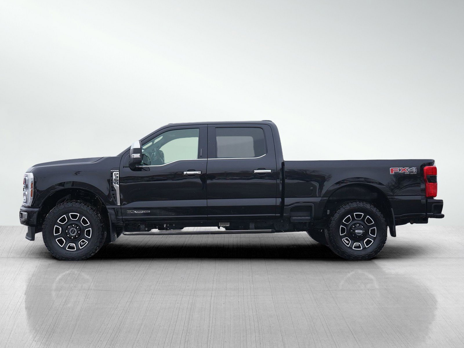 Used 2024 Ford F-350 Super Duty Platinum with VIN 1FT8W3BT2REE29554 for sale in Hopkins, Minnesota