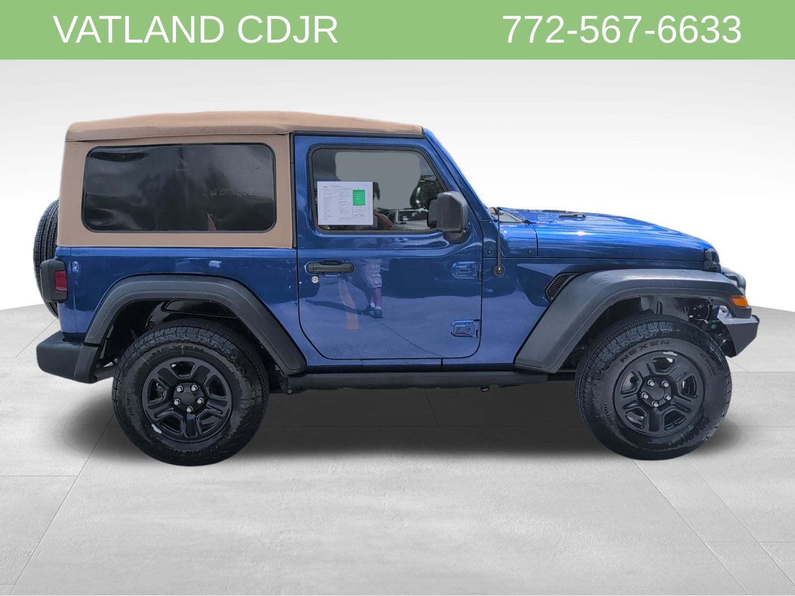 2019 Jeep Wrangler Sport S photo 4