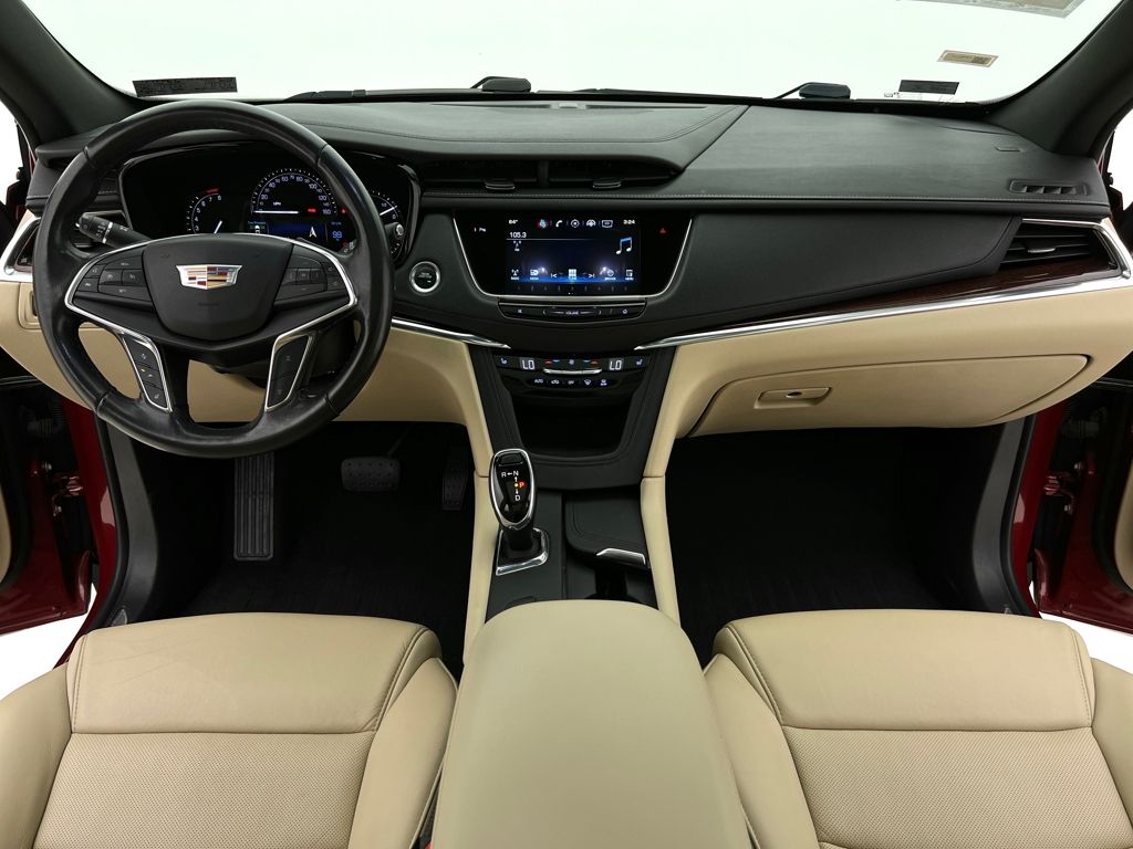 Used 2019 Cadillac XT5 Luxury with VIN 1GYKNDRS8KZ259754 for sale in Willow Grove, PA