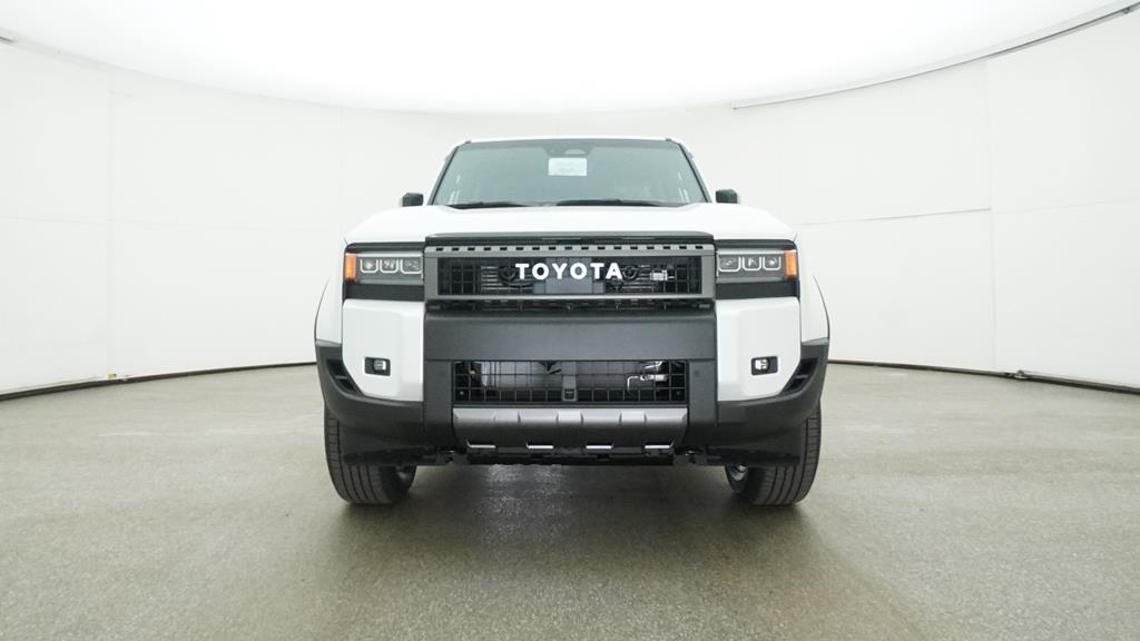 2025 Toyota Land Cruiser Base - Photo 3