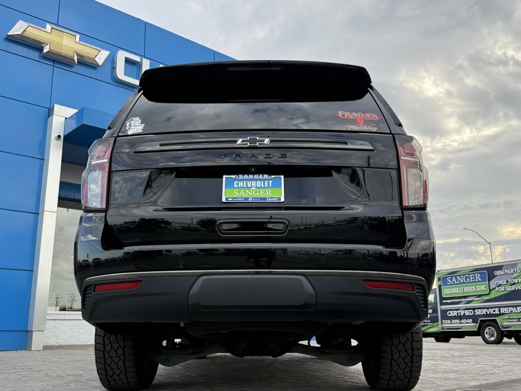 2021 Chevrolet Tahoe Z71 photo 2