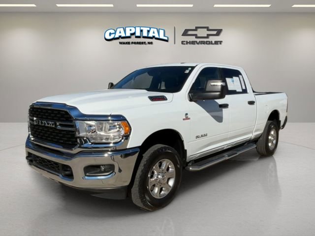 2024 RAM Ram 2500 Pickup Big Horn's photo