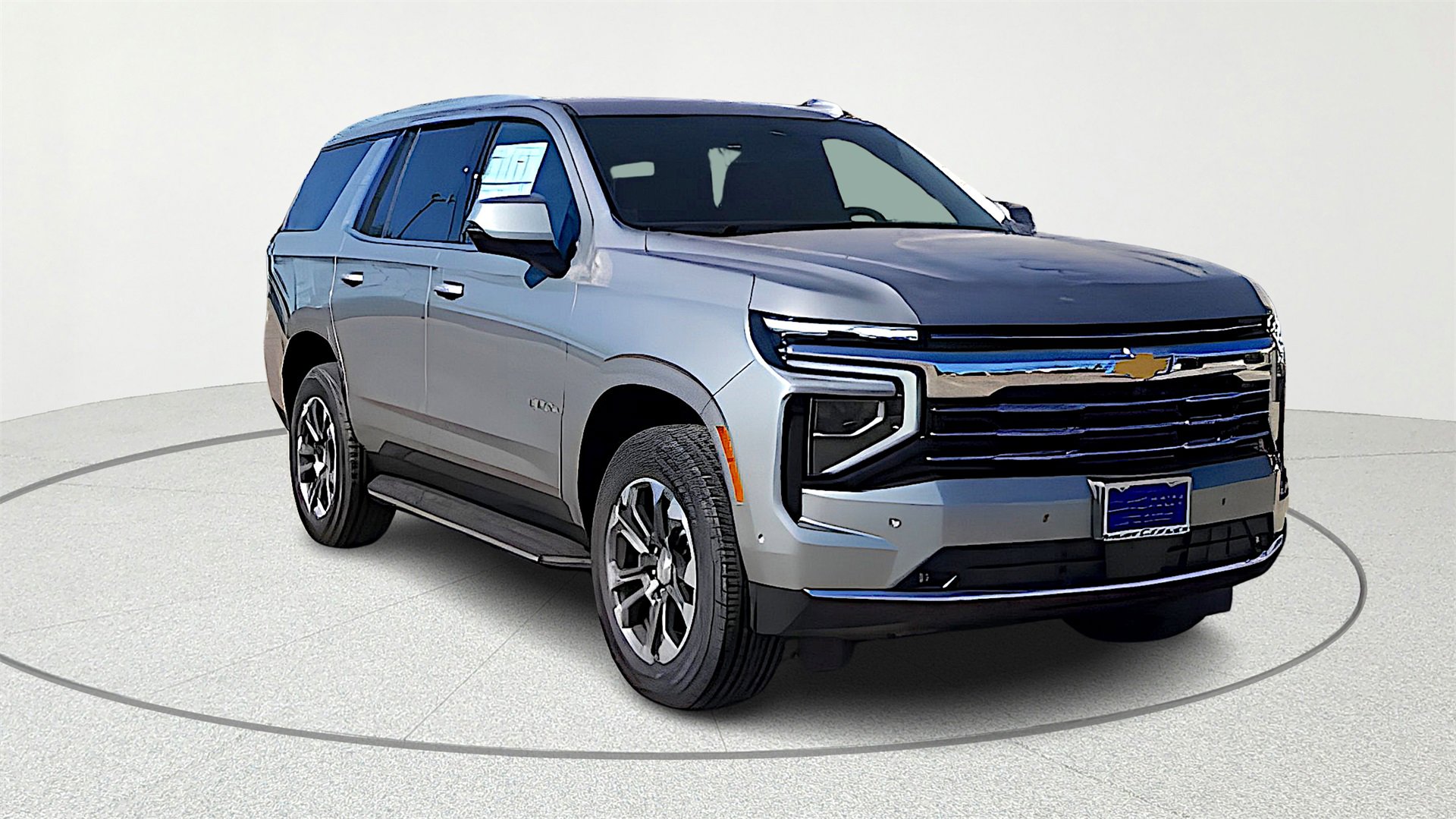 2026 Chevrolet Tahoe
