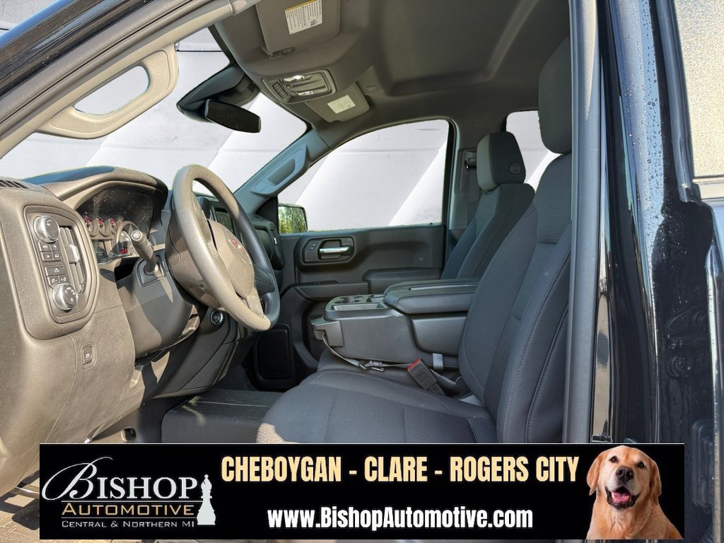 2023 Gmc Sierra 1500 Pro photo 5