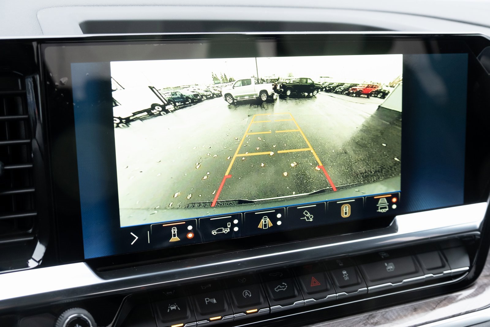 2026 Chevrolet Silverado 1500 LTZ photo 4