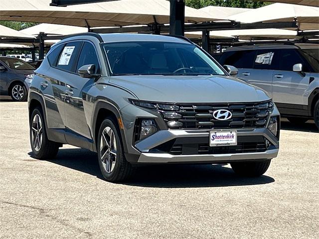 2025 Hyundai Tucson SEL photo 2