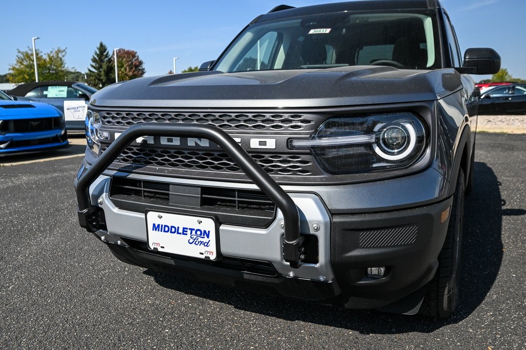 2025 Ford Bronco Sport Big Bend photo 9