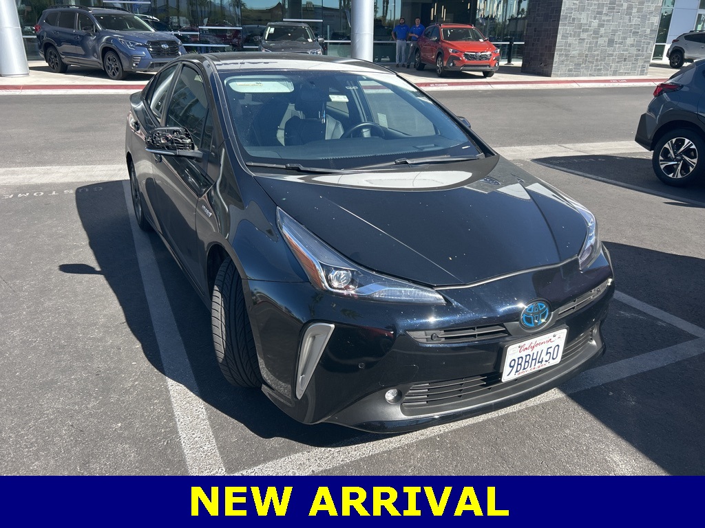 2022 Toyota Prius Limited