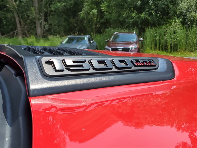 2020 Ram 1500 Rebel photo 7