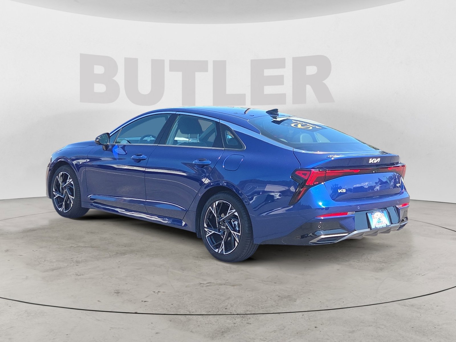2025 Kia K5 GT-Line photo 3