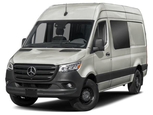 2026 Mercedes-Benz Sprinter Crew Van Base's photo